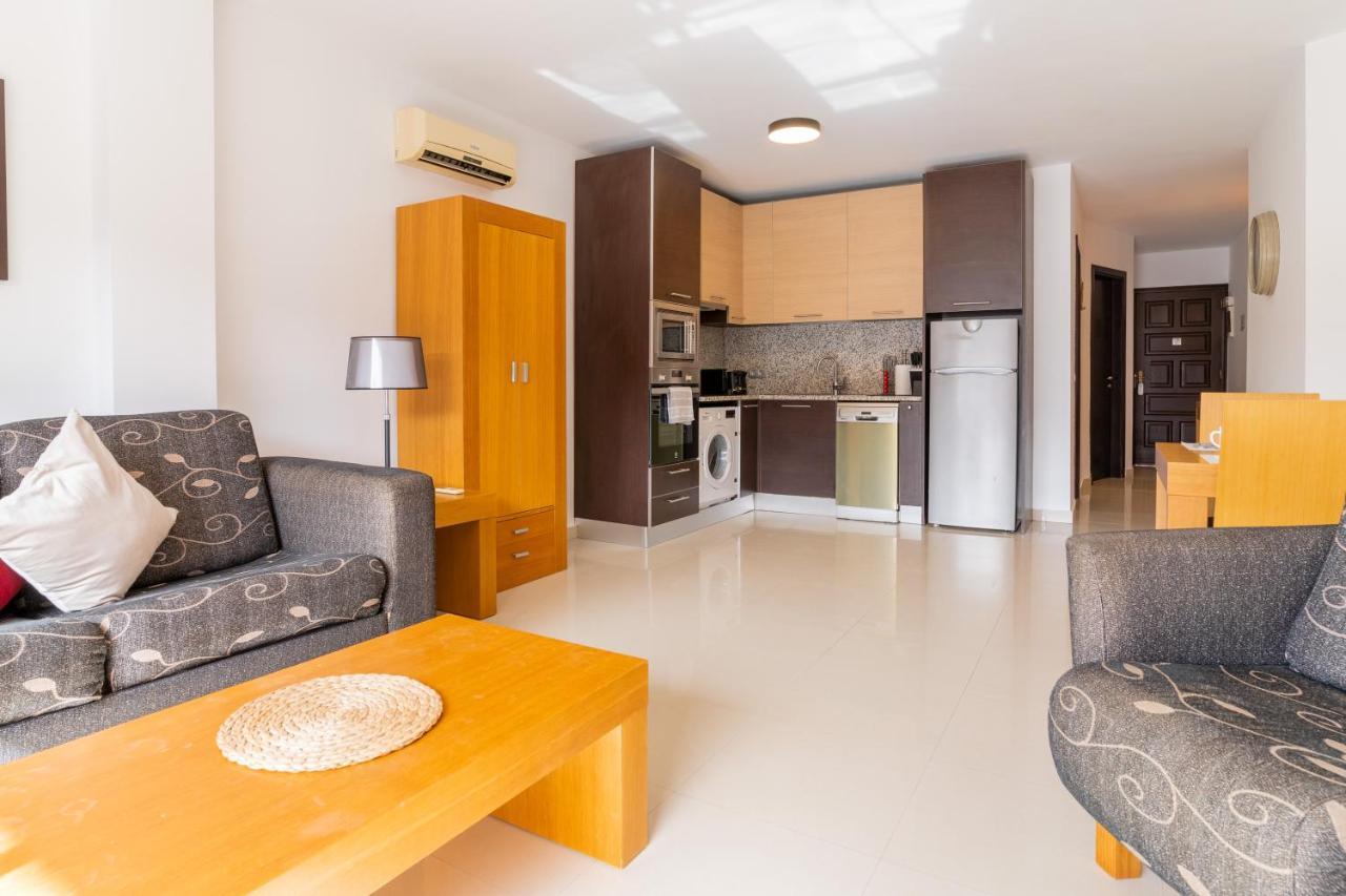 Oceanfront Tenerife South Albatros 145 San Miguel de Abona Eksteriør bilde