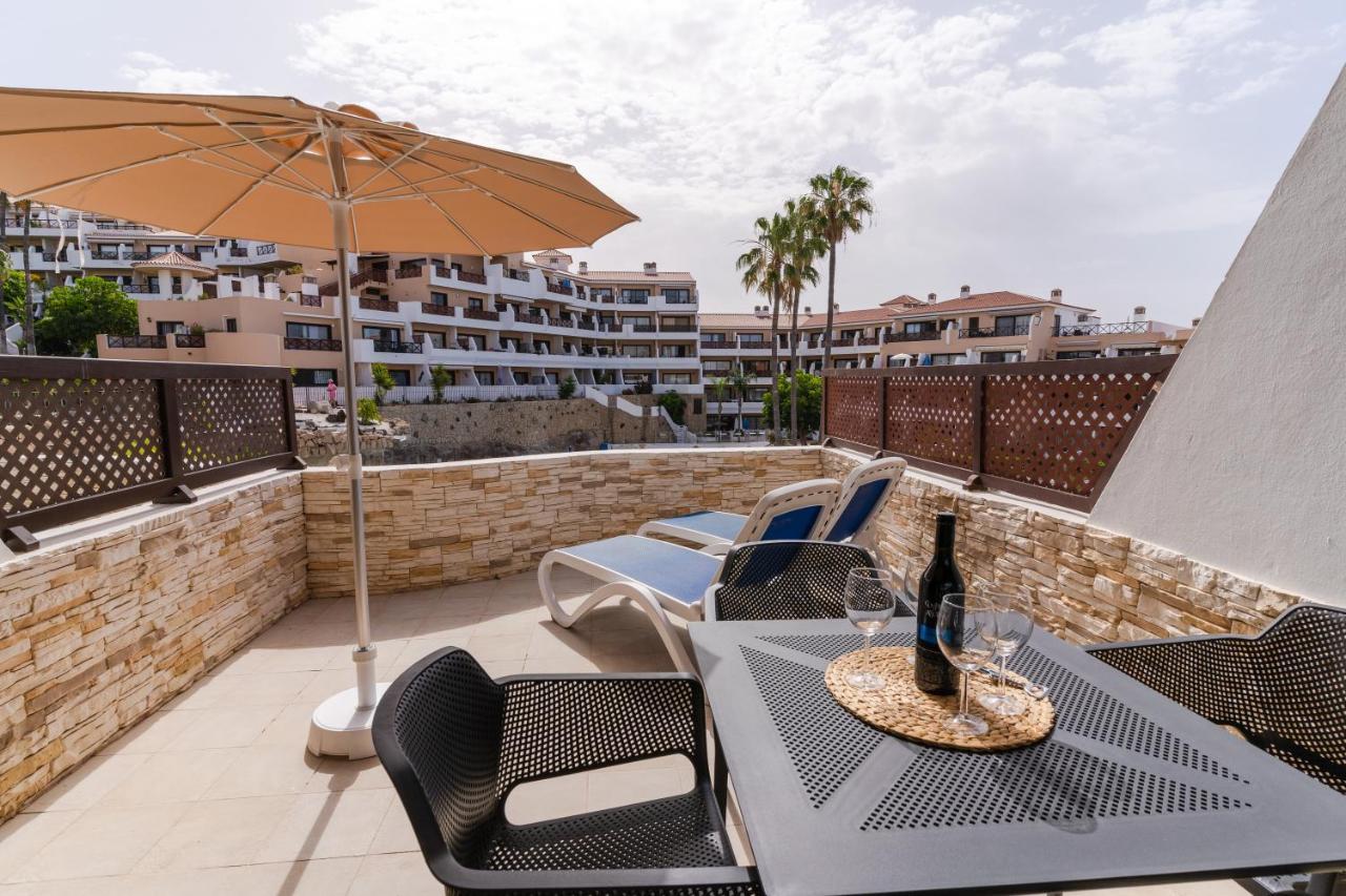 Oceanfront Tenerife South Albatros 145 San Miguel de Abona Eksteriør bilde